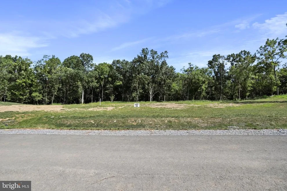 Unit for sale at BELLA VISTA SUBDIVISION - SECTION 2, LOT 26, FALLING WATERS, WV 25419