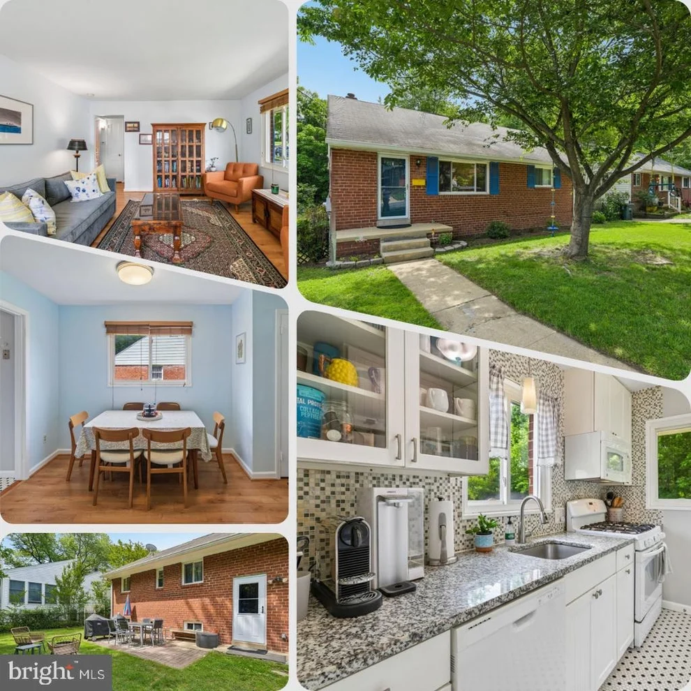 Unit for sale at 1309 S BUCHANAN STREET, ARLINGTON, VA 22204