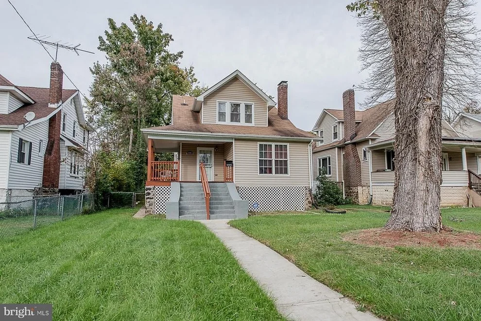 Unit for sale at 4408 KATHLAND AVENUE, BALTIMORE, MD 21207