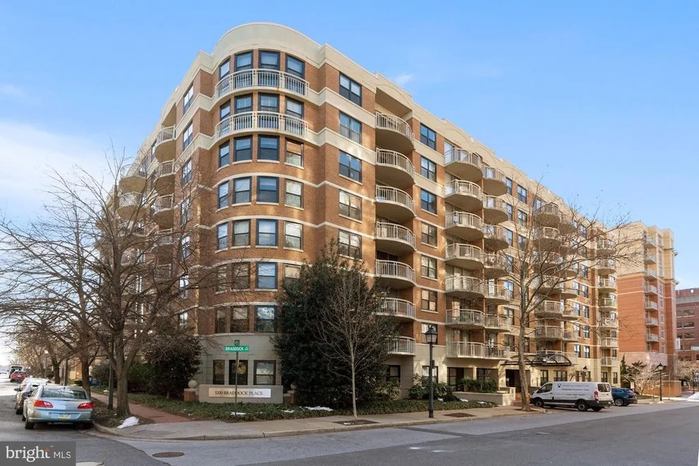 Unit for sale at 1200 BRADDOCK PLACE, ALEXANDRIA, VA 22314