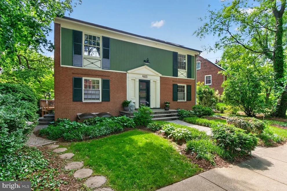 Unit for sale at 4605 RENO ROAD NW, WASHINGTON, DC 20008