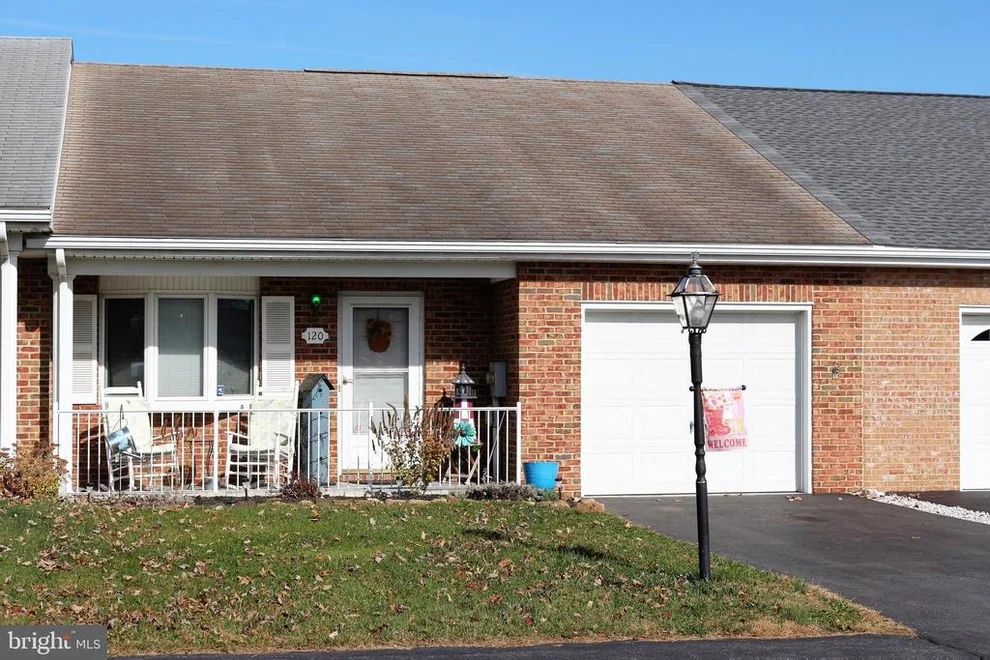 Unit for sale at 120 SOUTHERN OAK DRIVE, HAGERSTOWN, MD 21740