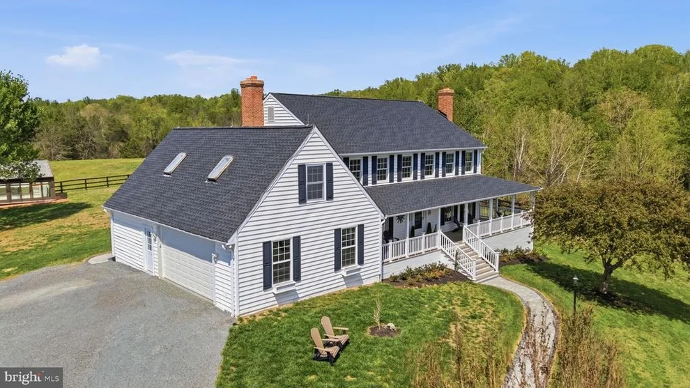Unit for sale at 5191 BEACH RIDGE LANE, AMISSVILLE, VA 20106