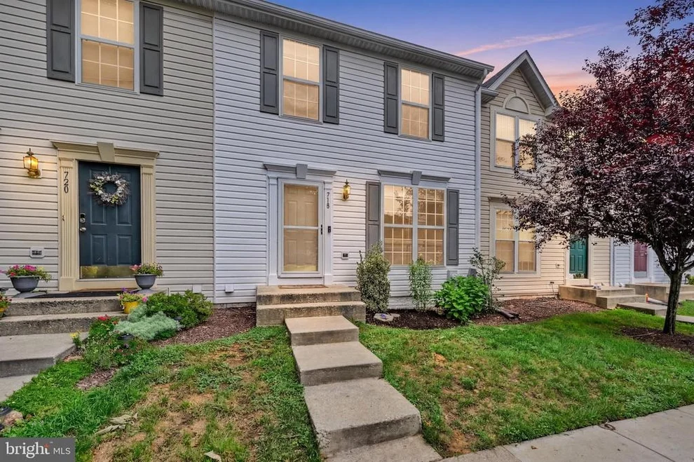 Unit for sale at 718 HORSE CHESTNUT COURT, ODENTON, MD 21113