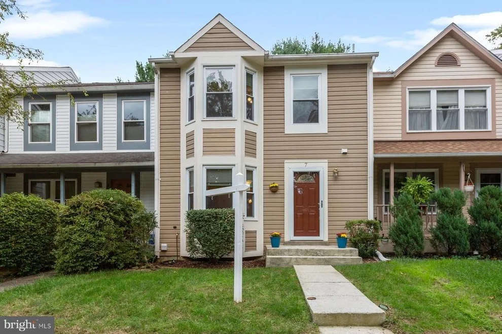 Unit for sale at 7 WHEATFIELD COURT, GAITHERSBURG, MD 20879