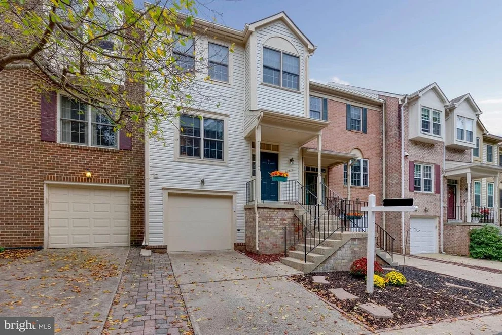 Unit for sale at 8840 THOMAS LEA TERRACE, MONTGOMERY VILLAGE, MD 20886