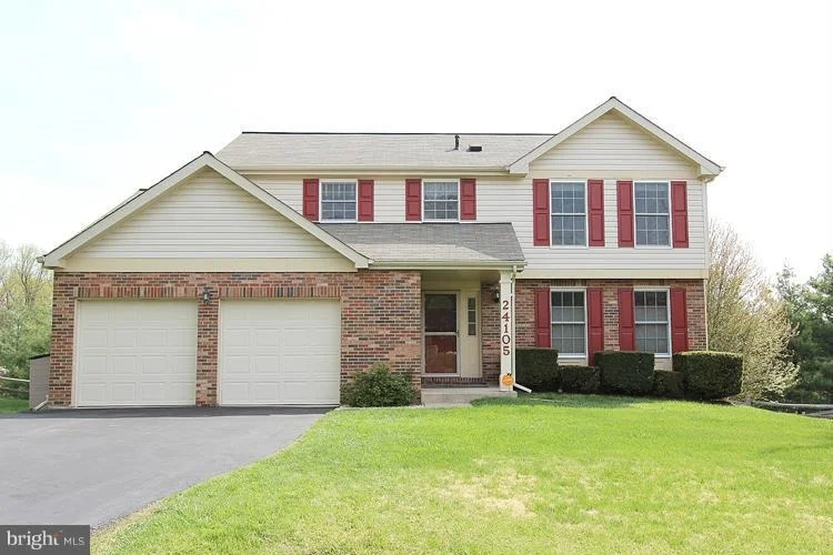 Unit for sale at 24105 SECRETERIAT COURT, DAMASCUS, MD 20872