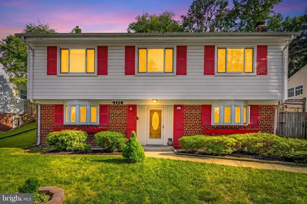 Unit for sale at 4116 FOGEL LANE, SILVER SPRING, MD 20906