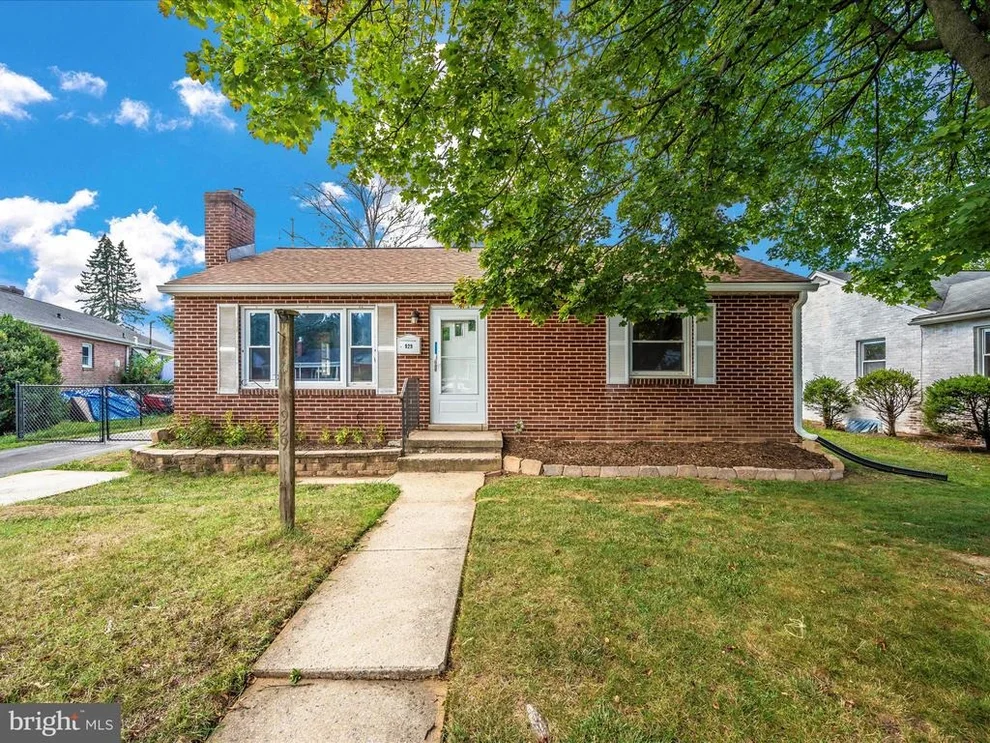 Unit for sale at 929 CHEROKEE TRAIL, FREDERICK, MD 21701