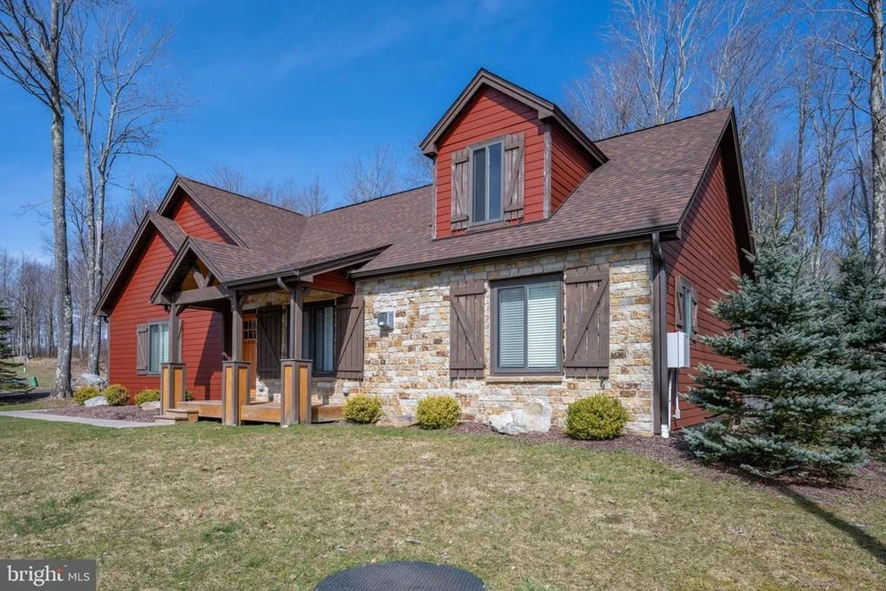 Unit for sale at 94 CHIMNEY ROCK LANE, MC HENRY, MD 21541