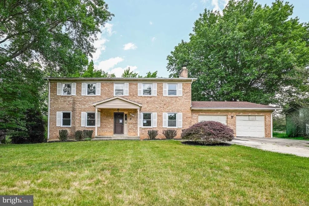 Unit for sale at 6802 ROBINIA ROAD, TEMPLE HILLS, MD 20748
