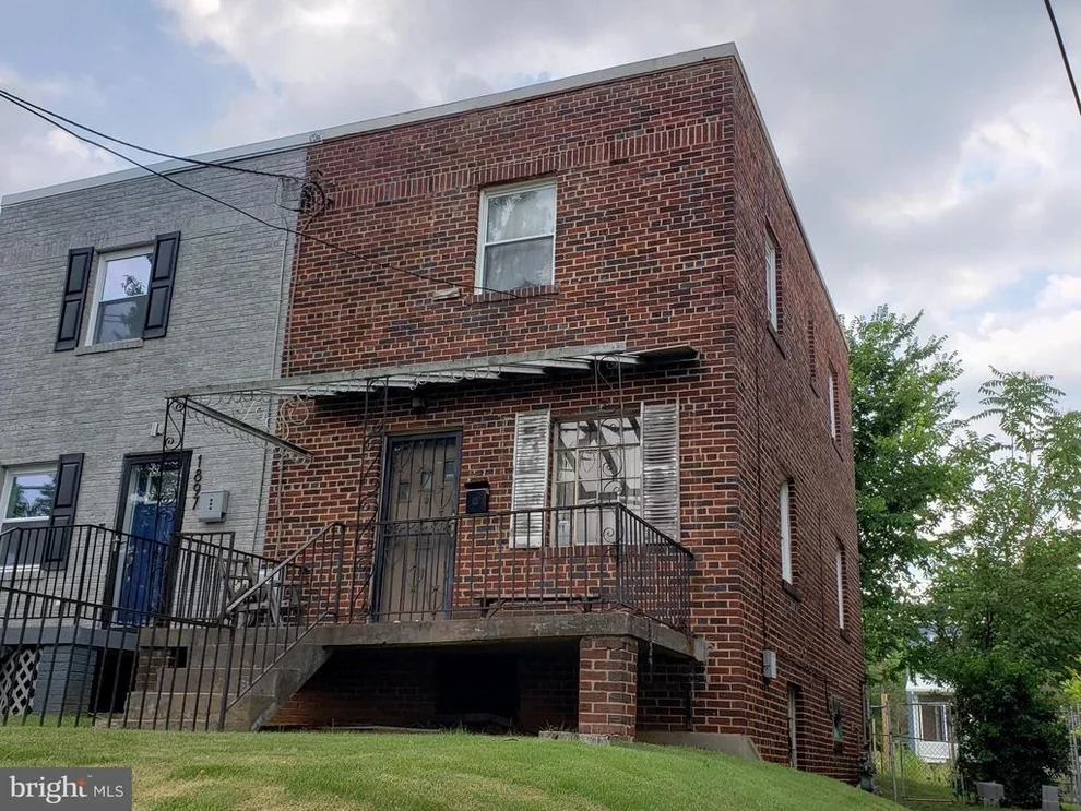 Unit for sale at 1895 ALABAMA AVENUE SE, WASHINGTON, DC 20020