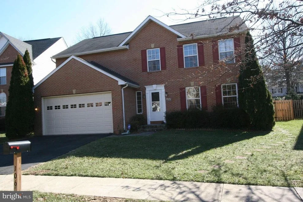 Unit for sale at 106 CHERRYWOOD TERRACE, GAITHERSBURG, MD 20878