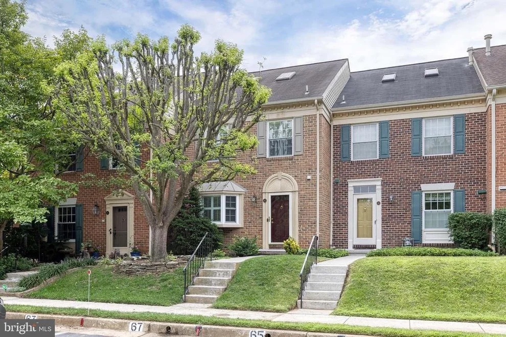 Unit for sale at 65 VALLEY RIDGE LOOP, COCKEYSVILLE, MD 21030