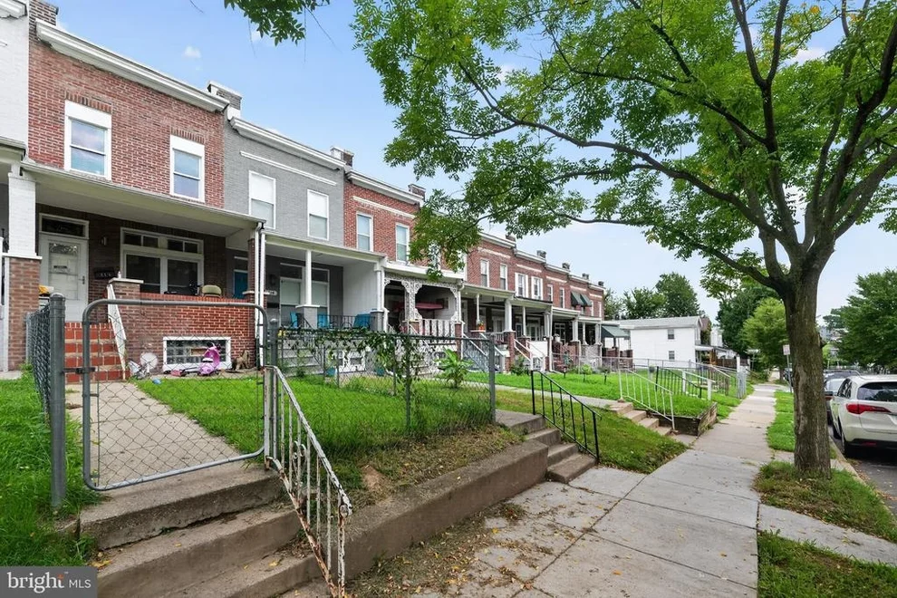 Unit for sale at 116 CULVER STREET, BALTIMORE, MD 21229