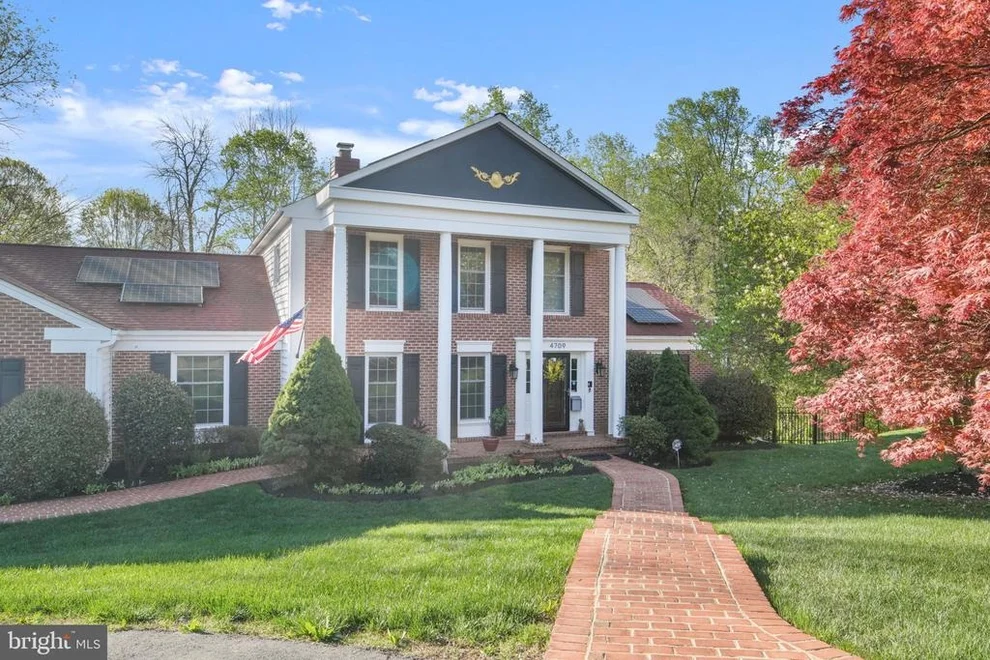 Unit for sale at 4709 RANDOLPH COURT, ANNANDALE, VA 22003