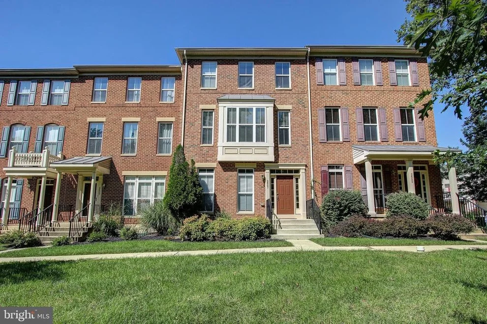 Unit for sale at 2607 SOUR DOCK DRIVE, ODENTON, MD 21113