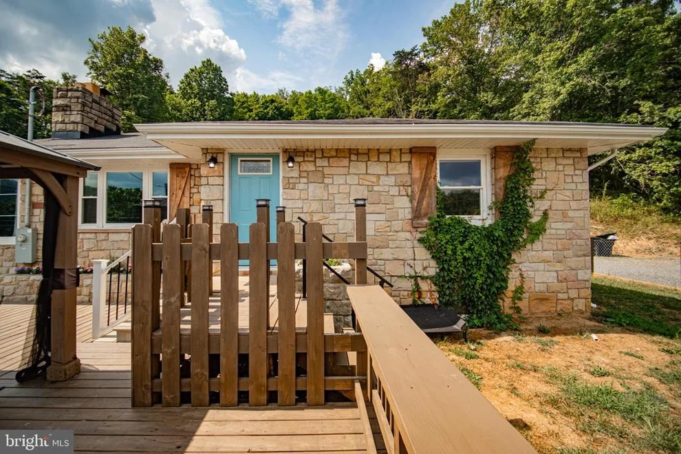 Unit for sale at 21500 NATIONAL PIKE NE, FLINTSTONE, MD 21530