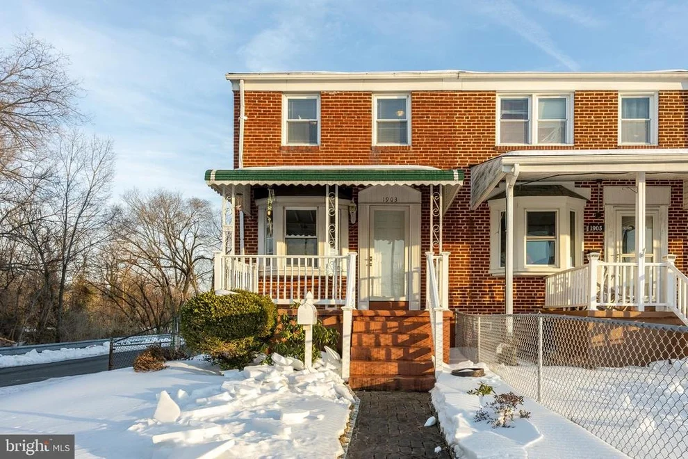 Unit for sale at 1903 QUENTIN ROAD, BALTIMORE, MD 21222