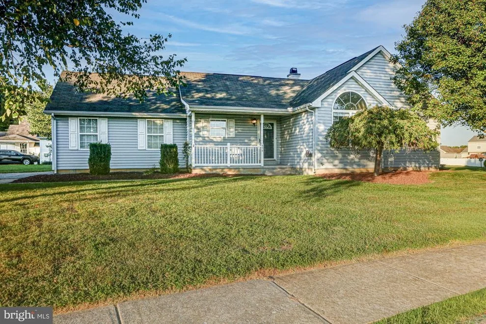 Unit for sale at 434 W HARVEST LANE, MIDDLETOWN, DE 19709