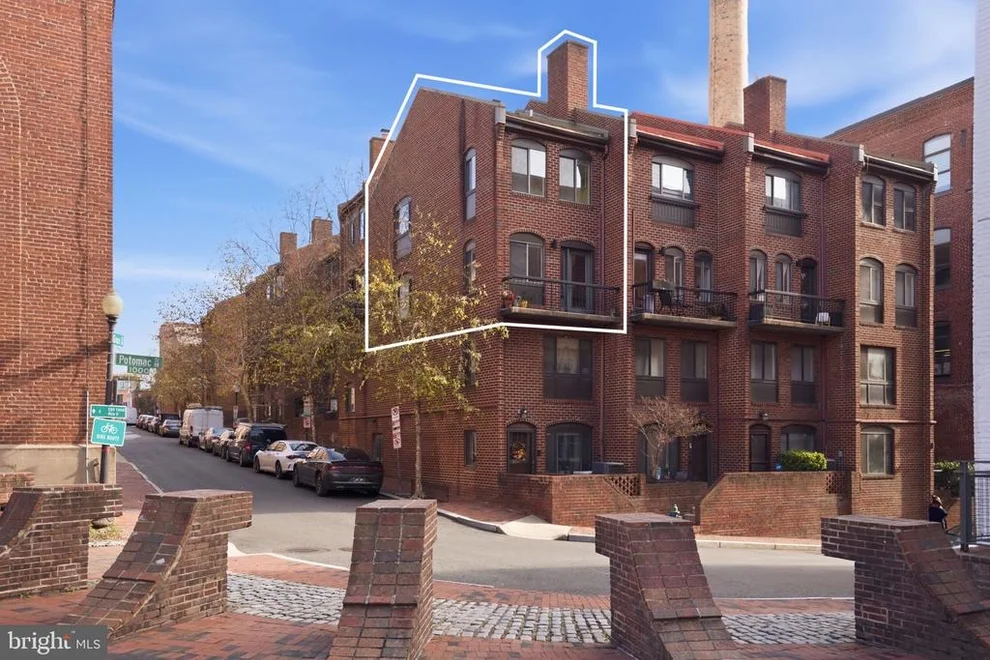 Unit for sale at 1066 PAPER MILL COURT NW, WASHINGTON, DC 20007