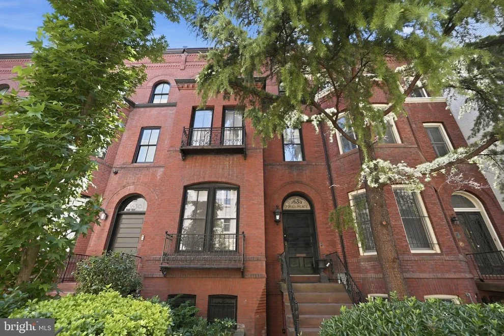 Unit for sale at 1632 RIGGS PLACE NW, WASHINGTON, DC 20009