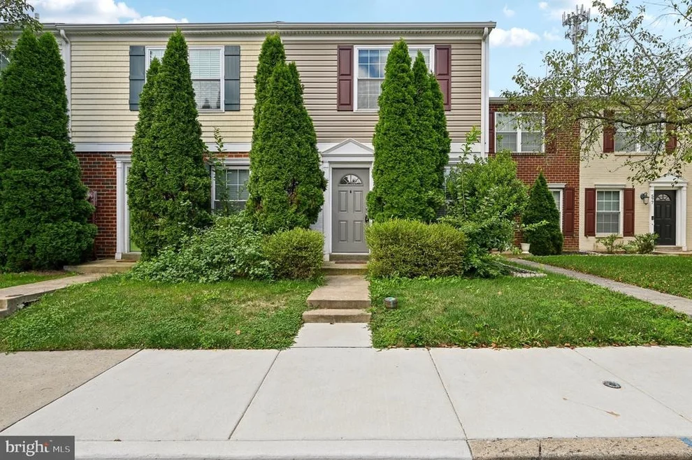 Unit for sale at 581 LANCASTER PLACE, FREDERICK, MD 21703