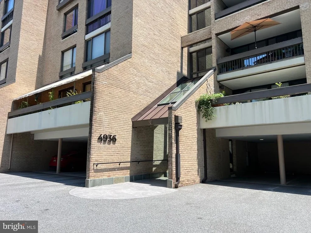 Unit for sale at 4936 SENTINEL DRIVE, BETHESDA, MD 20816