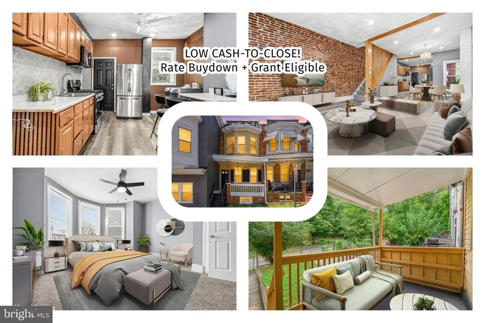 Unit for sale at 2002 N SMALLWOOD STREET, BALTIMORE, MD 21216