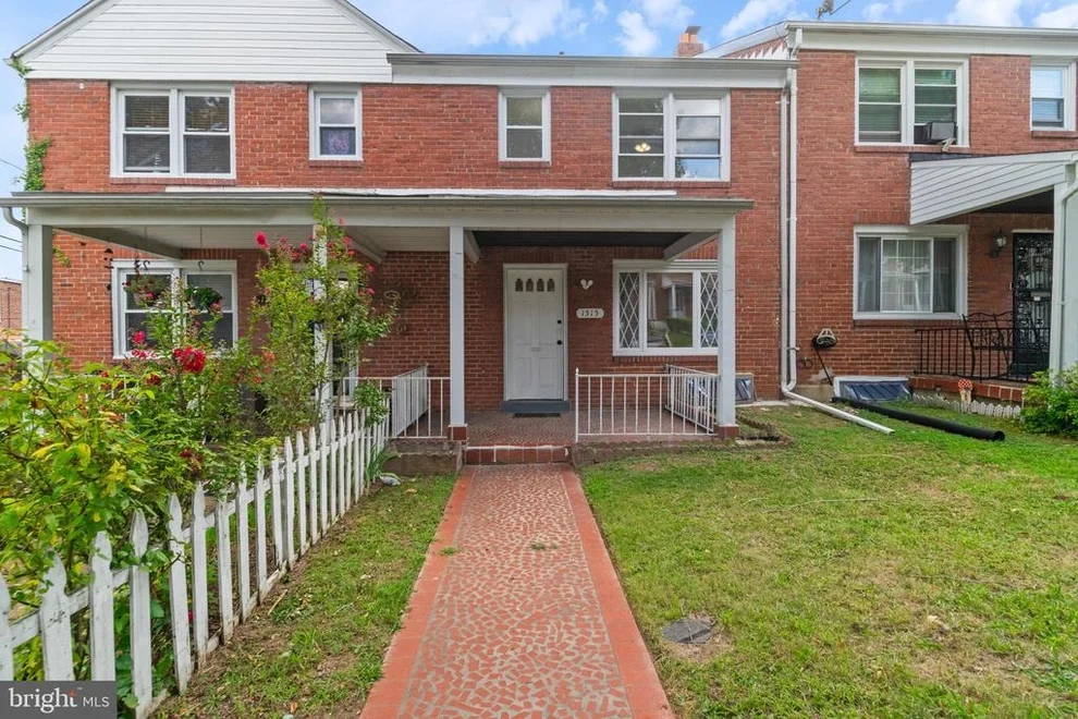 Unit for sale at 1515 KENHILL AVENUE, BALTIMORE, MD 21213