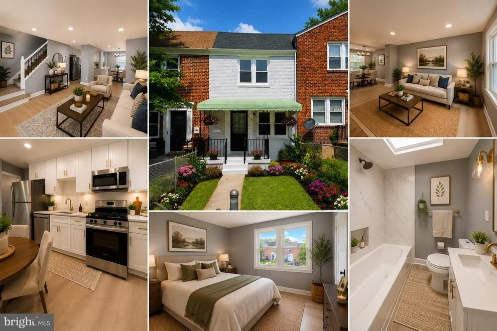 Unit for sale at 105 UPMANOR ROAD, BALTIMORE, MD 21229