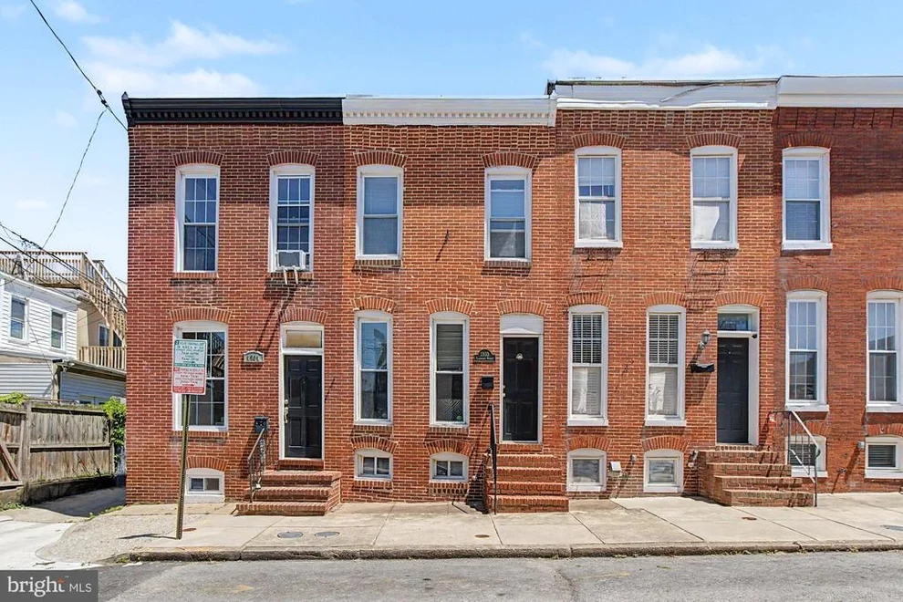 Unit for sale at 1303 CLARKSON STREET, BALTIMORE, MD 21230