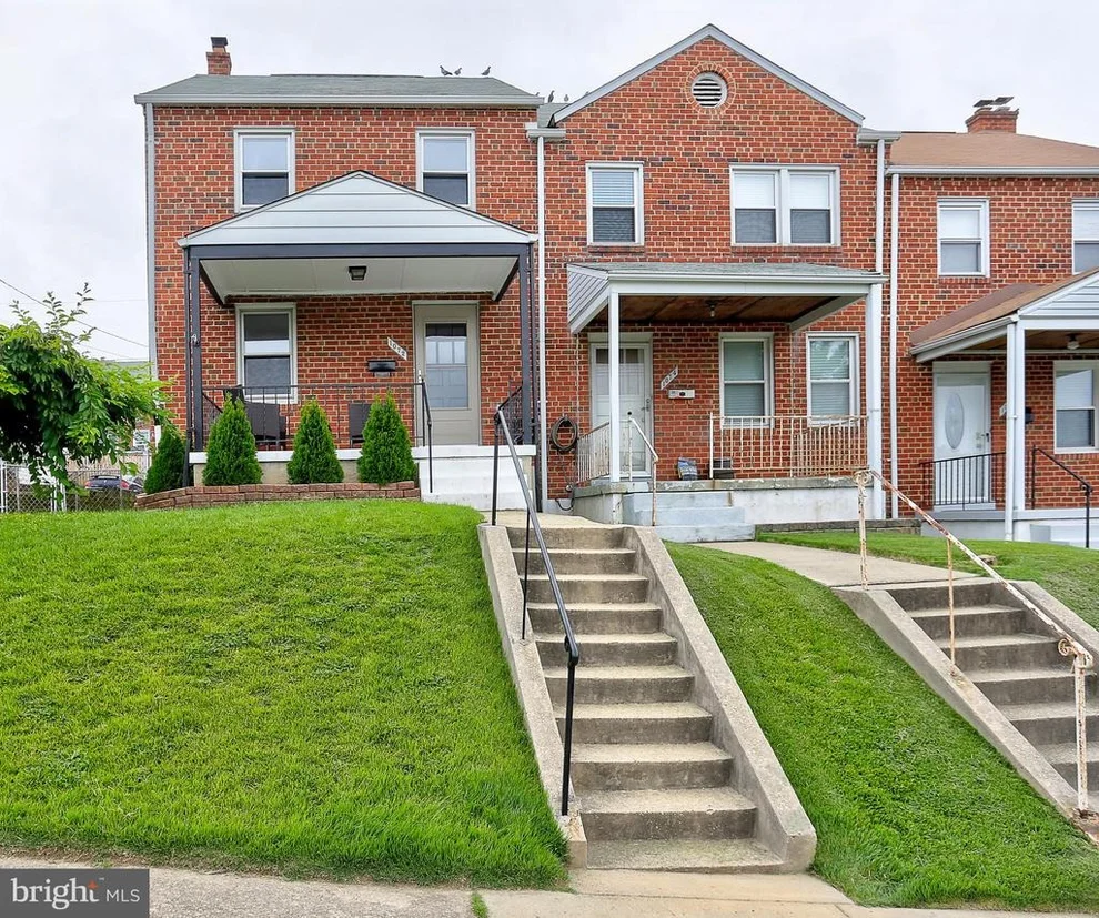 Unit for sale at 1072 DOWNTON ROAD, BALTIMORE, MD 21227