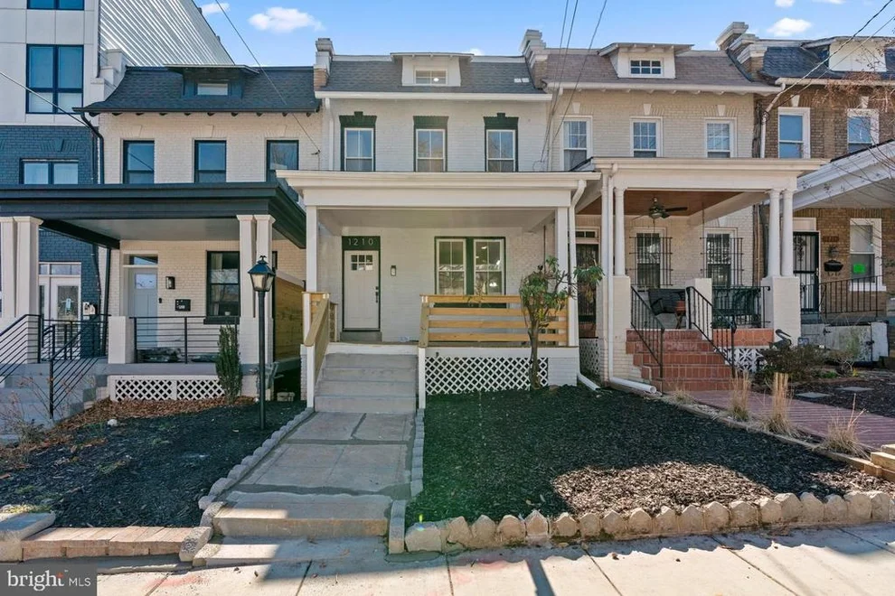 Unit for sale at 1210 KENNEDY STREET NW, WASHINGTON, DC 20011
