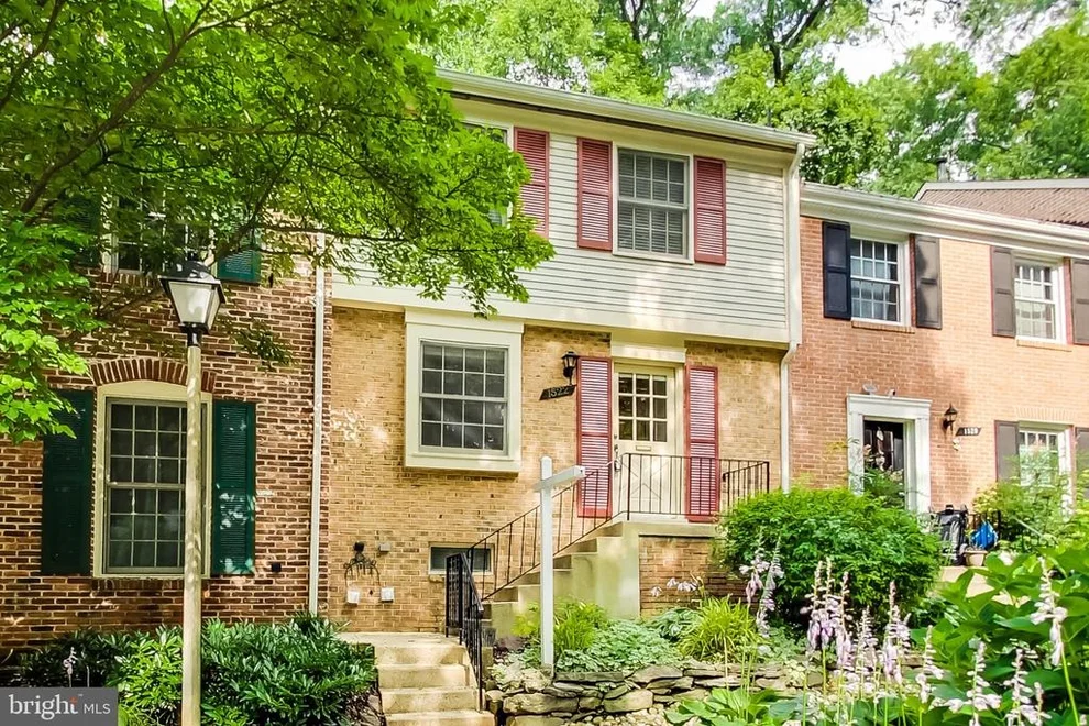 Unit for sale at 1522 CHATHAM COLONY COURT, RESTON, VA 20190