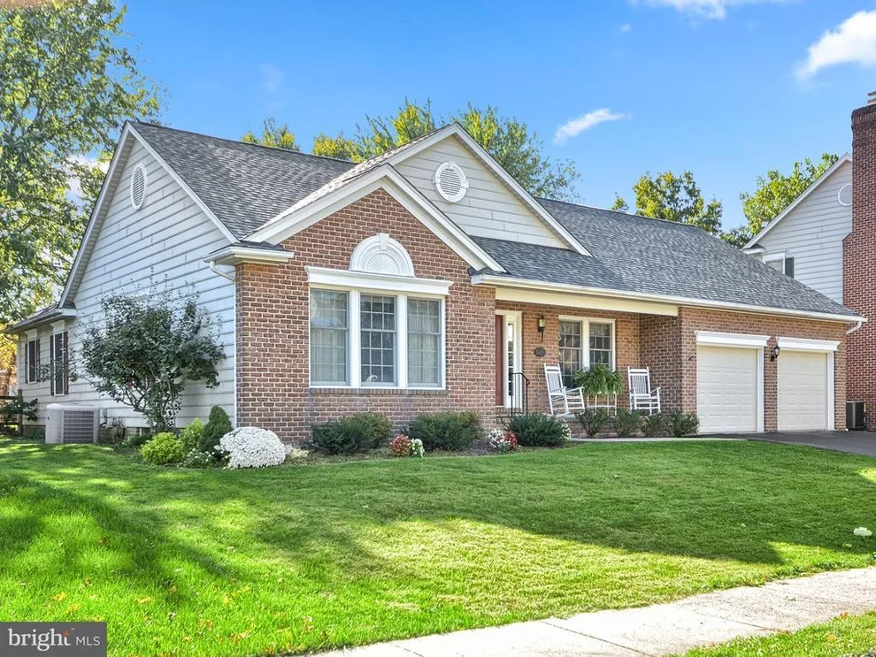 Unit for sale at 2406 HUNTERS CHASE COURT, FREDERICK, MD 21702