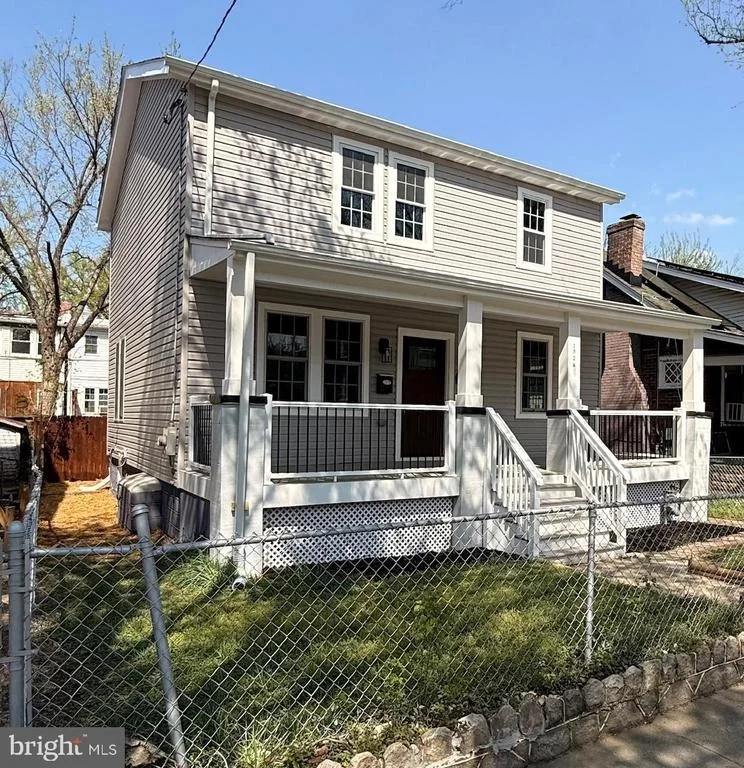 Unit for sale at 1326 S STREET SE, WASHINGTON, DC 20020