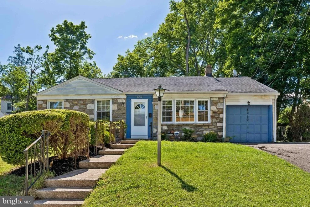 Unit for sale at 8219 BROOKSIDE ROAD, ELKINS PARK, PA 19027