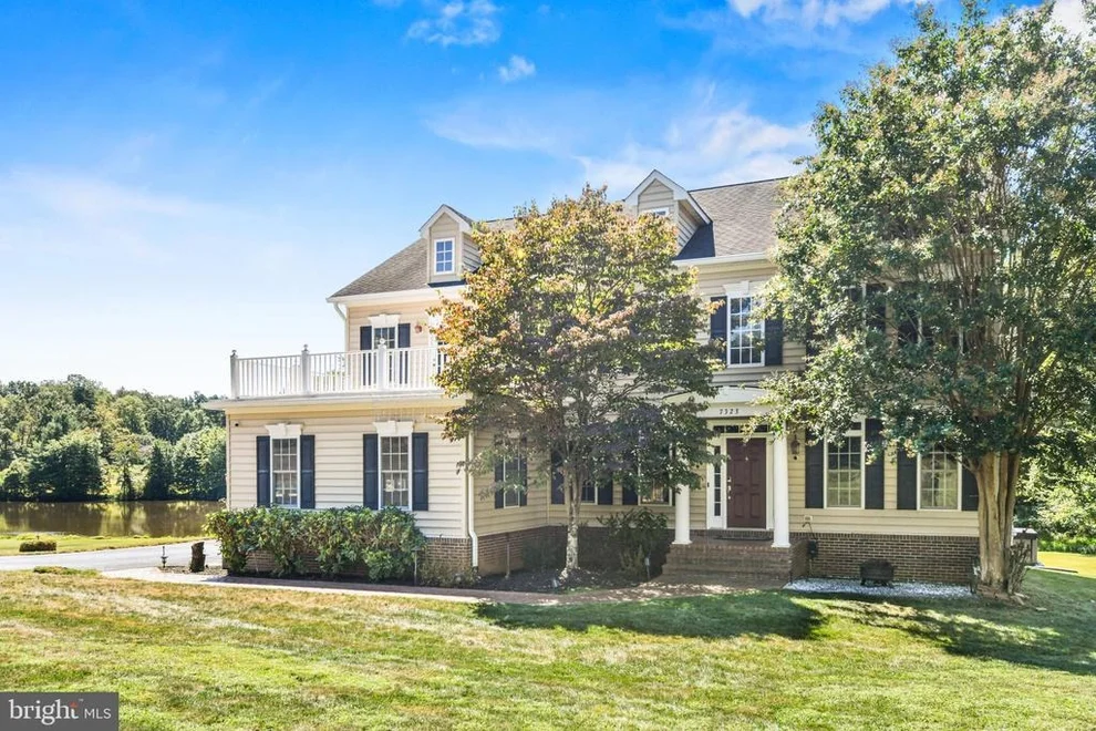 Unit for sale at 7323 BAYFIELD LANE, WARRENTON, VA 20187