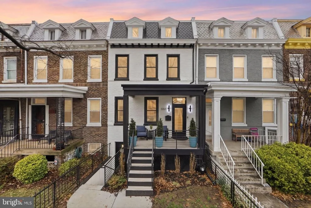 Unit for sale at 533 SHEPHERD STREET NW, WASHINGTON, DC 20011