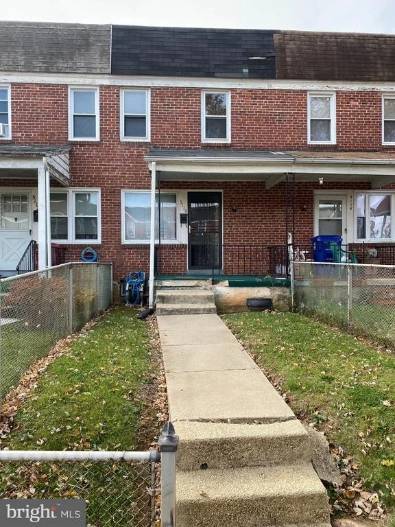 Unit for sale at 5114 NELSON AVENUE, BALTIMORE, MD 21215