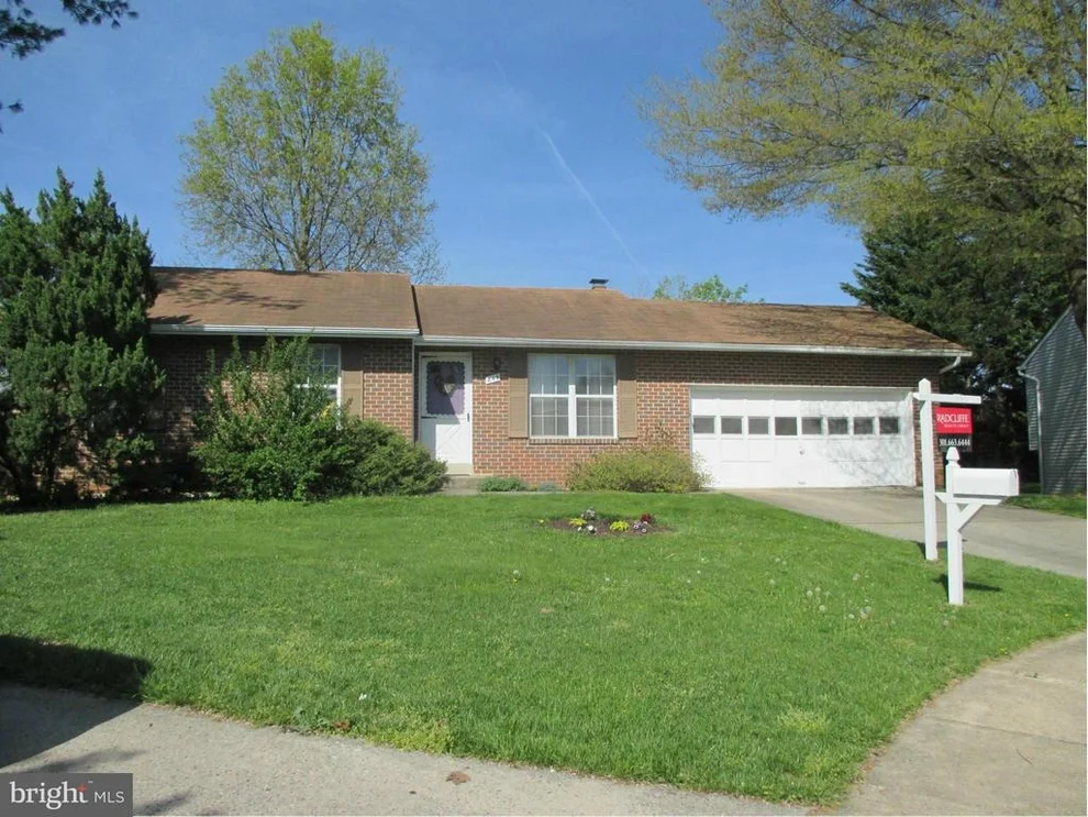 Unit for sale at 849 BRIAR COURT, FREDERICK, MD 21701
