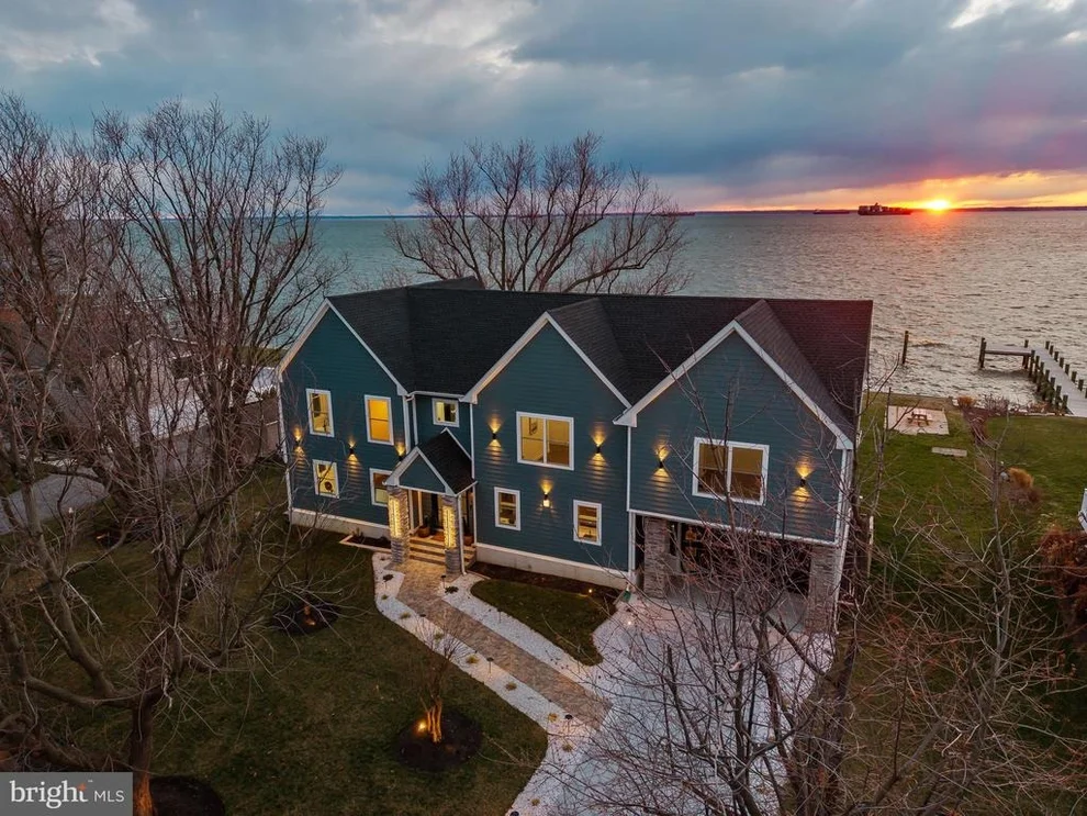 Unit for sale at 414 BAY DRIVE, STEVENSVILLE, MD 21666