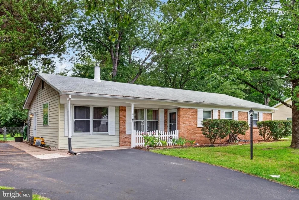 Unit for sale at 306 TOMPKINS LANE, WALDORF, MD 20602