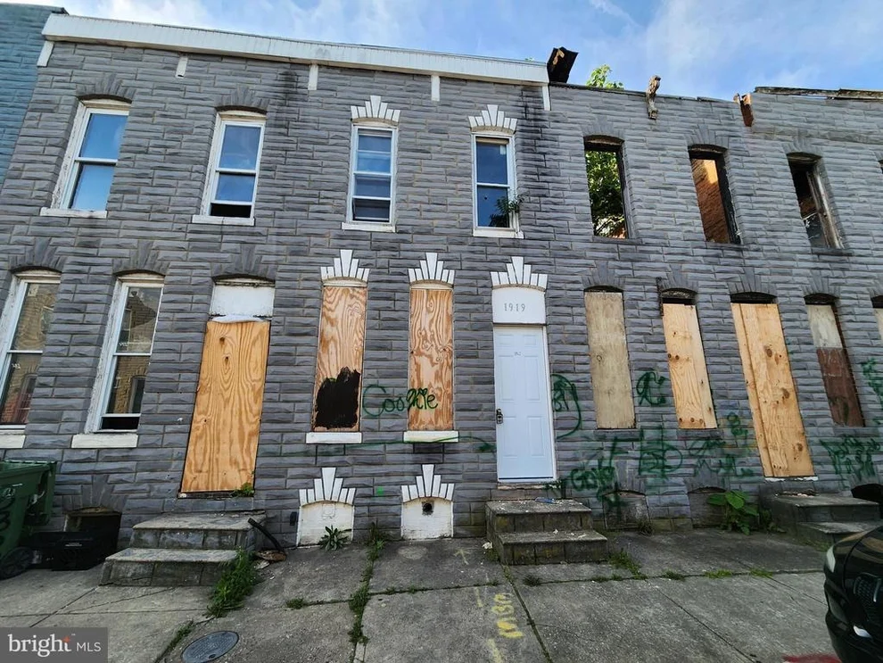 Unit for sale at 1919 CHRISTIAN STREET, BALTIMORE, MD 21223