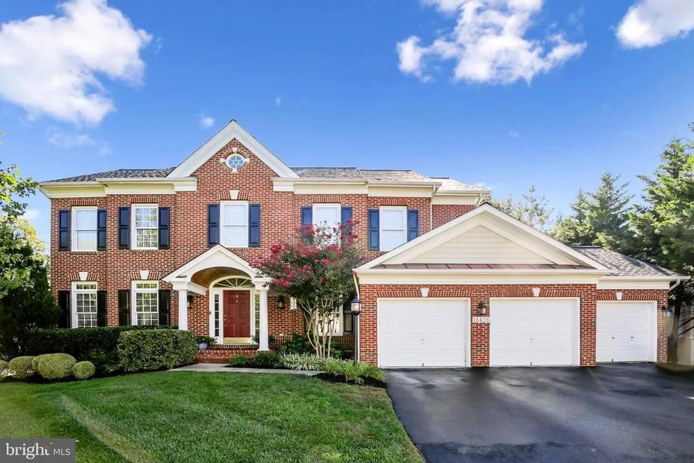 Unit for sale at 18428 MILL RUN COURT, LEESBURG, VA 20176