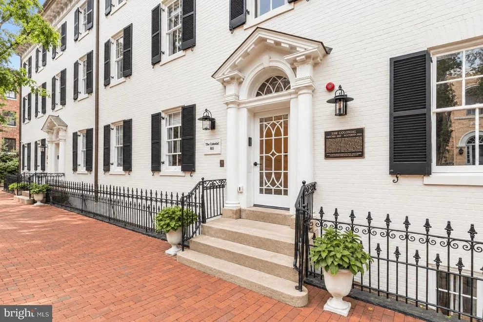 Unit for sale at 1311 30TH STREET NW, WASHINGTON, DC 20007
