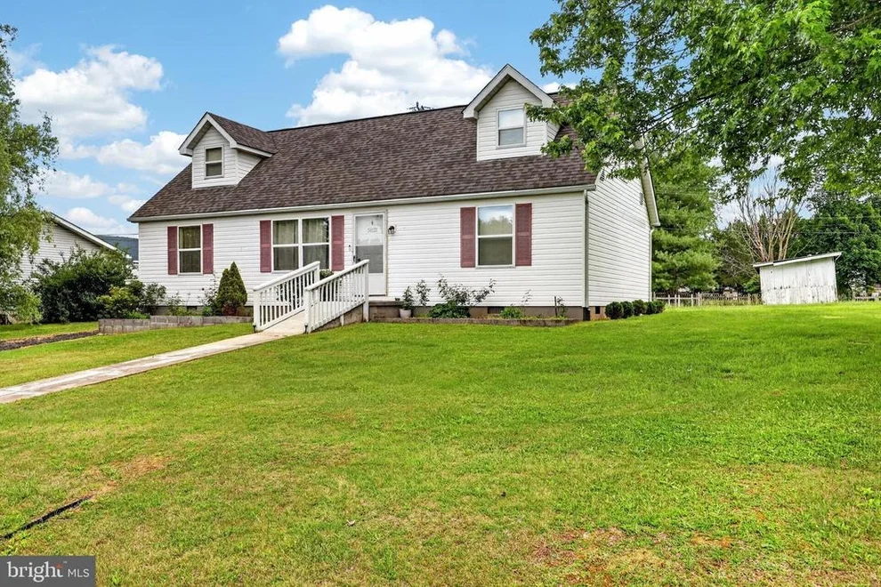 Unit for sale at 5821 ROBIN STREET, MOUNT JACKSON, VA 22842