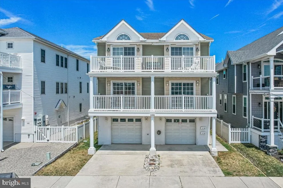 Unit for sale at 235 E LEAMING AVENUE, WILDWOOD, NJ 08260