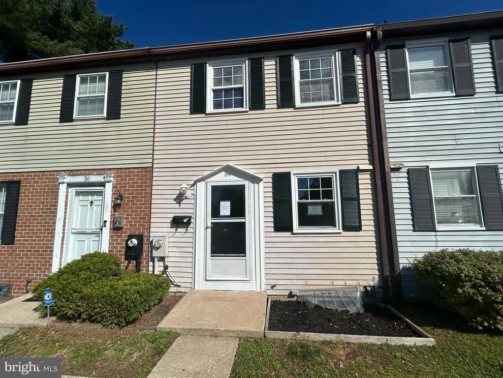 Unit for sale at 54 GARRISON RIDGE COURT, OWINGS MILLS, MD 21117